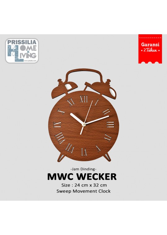 MWC Wecker